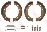 Set saboti frana, frana de mana MERCEDES SPRINTER 3-t bus (903) (1995 - 2006) TRW GS8433