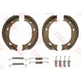 Set saboti frana, frana de mana MERCEDES SPRINTER 2-t caroserie (901, 902) (1995 - 2006) TRW GS8433