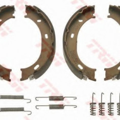 Set saboti frana, frana de mana VW LT II bus (2DB, 2DE, 2DK) (1996 - 2006) TRW GS8433