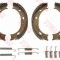 Set saboti frana, frana de mana VW LT II bus (2DB, 2DE, 2DK) (1996 - 2006) TRW GS8433