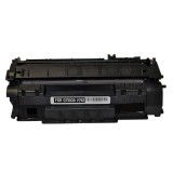 Cartus toner HP 53A black compatibil HP Q7553A, bulk, ProCart