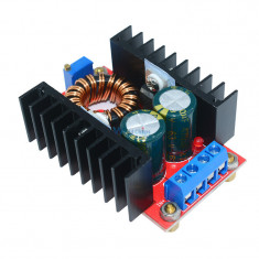 DC-DC converter step-up, IN: 10-32V, OUT: 60-97V (100W) (DC.991B)