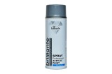 Cumpara ieftin Vopsea Spray Gri Argintiu (Ral 7001) 400 ml, Brilliante