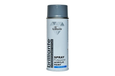 Vopsea Spray Gri Argintiu (Ral 7001) 400 ml foto