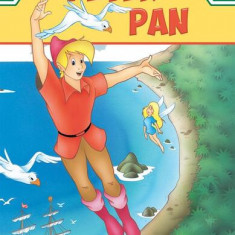 Peter Pan - Paperback brosat - James Matthew Barrie - Didactica Publishing House