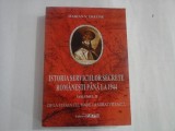 ISTORIA SERVICIILOR SECRETE ROMANESTI PANA LA 1944 - (VOL II) - MARIAN V. URECHE