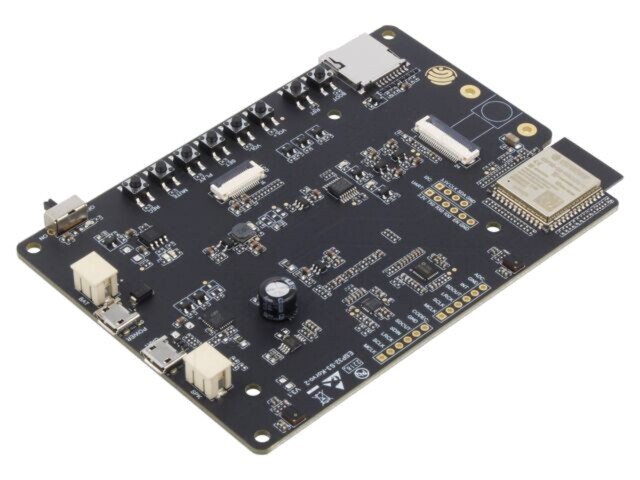 Kit WiFi ESP32-S3-WROOM-1 cu microfon capacitiv - ESPRESSIF