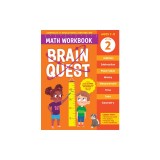 Brain Quest Math Workbook: 2nd Grade
