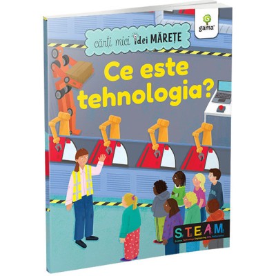 Ce este tehnologia? foto