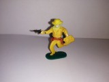bnk jc Figurina de plastic - cowboy - Hong Kong copie Timpo