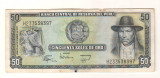 SV * Peru 50 SOLES DE ORO 1977 VF+ / - XF