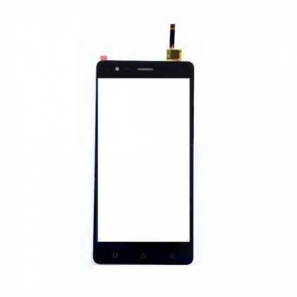 Geam cu Touchscreen Lenovo K5 Note Negru OCH