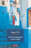 Istoria romantata a unui safari - Daniela Zeca