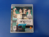 SingStar Vol. 3 - joc PS3 (Playstation 3), Multiplayer, 12+, Sony