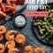Air Fry Every Day: Faster, Lighter, Crispy, Now