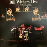 Bill Withers Live at Carnegie Hall - Yellow Vinyl | Bill Withers
