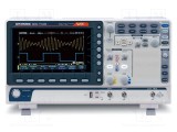 Osciloscop digital GW INSTEK 100MHz 1Gsps 10Mpts LCD 7&quot;