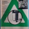 1974 Reclamă Fabrica de geamuri VITROM BUZAU, comunism, epoca aur, 24 x 20