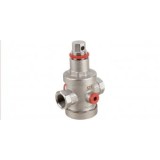 Reductor Presiune 25 Bar, iesire reglabila 1-6 Bar, Diametru 1/2