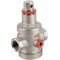 Reductor Presiune 25 Bar, iesire reglabila 1-6 Bar, Diametru 1/2