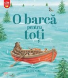 O barca pentru toti - Litera
