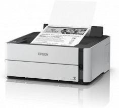 Imprimanta inkjet mono ciss epson m1140 dimensiune a4 viteza max foto