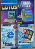 4 Cărți de electronică și calculatoare, depanare editat de Teora