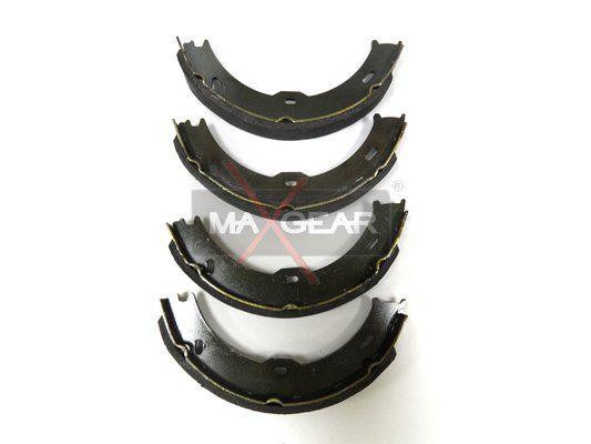 Set saboti frana, frana de mana MERCEDES-BENZ Sprinter 3-T Bus (W906) ( 06.2006 - ...) OE 906 420 03