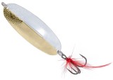 Lingurita Oscilanta MIKADO, Silver Gold, 30g, 10cm, 1buc/pac
