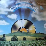 Cumpara ieftin VINIL Various &lrm;&ndash; 16 Number One Country Hits Volume 2 (VG++), Rock