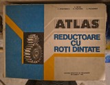 Atlas: Reductoare cu roți dințate-I.Crudu