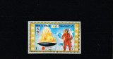 Umm al Qiwain 1971-Sport,Schi,J.O. Sapporo 72,timbru dant.,MNH,Mi.465