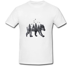 Tricou &amp;quot; Alfred basha &amp;quot; foto