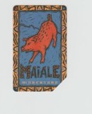 bnk card Cartele telefonice - Italia - zodiac chinezesc - porc