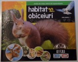 HABITAT SI OBICEIURI ,VOL I,2011 de I. SZEL LASZLO