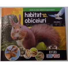 HABITAT SI OBICEIURI ,VOL I,2011 de I. SZEL LASZLO