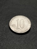 B 11 Moneda 10 Centavo 2000 Ecuador