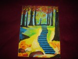 Cumpara ieftin TABLOU PE PANZA NOU 30X40 CM