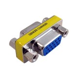 Cumpara ieftin Conector gender-changer, RS232 D-SUB 9P, Multicolor