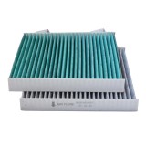 Filtru Habitaclu Antibacterian Set 2 Buc. 531570 101746