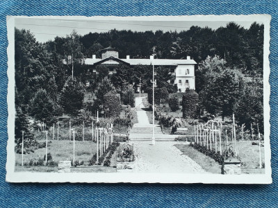 330 - Sovata 1942/ Szovata Gyogyfurdo / carte postala circulata foto