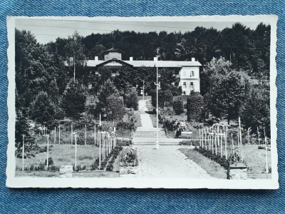 330 - Sovata 1942/ Szovata Gyogyfurdo / carte postala circulata foto