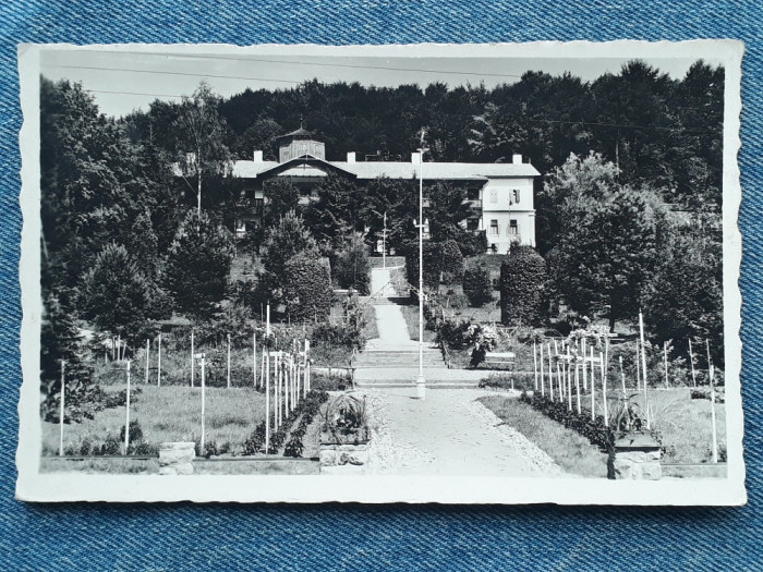 330 - Sovata 1942/ Szovata Gyogyfurdo / carte postala circulata