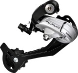 Schimbator Spate Shimano Altus Rd-M370-S-Sgs, 9 Vit., Prindere Directa, Argintiu... Cod:ERDM370SGSS