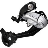 Schimbator Spate Shimano Altus Rd-M370-S-Sgs, 9 Vit., Prindere Directa, Argintiu... Cod:ERDM370SGSS