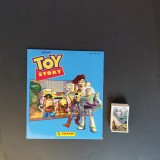 Panini Toy Story - Album Gol + Set Complet Stickere