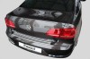 Ornament protectie portbagaj cromat compatibil VOLKSWAGEN PASSAT B8 SEDAN (2015-2019)