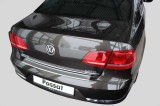 Cumpara ieftin Ornament protectie portbagaj cromat compatibil VOLKSWAGEN PASSAT B7 SEDAN 2010-2015