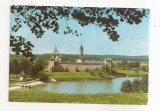 RF81 - Carte Postala - Manastirea Dragomirna, circulata 1976