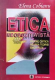 Etica neopozitivista. Privire critica asupra teoriei emotiviste - 1996 - Elena Cobianu (N135), Economica